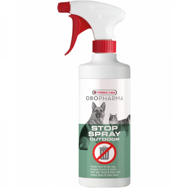 stop-outdoor - atbaidymo priemonės katėms - atbaidymo priemonės šunims
