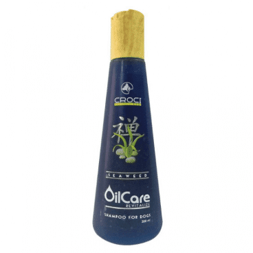 šampūnas šunims - šampūnas šunims su jūros dumbliais - C3052258 Gills OilCare Revitalize