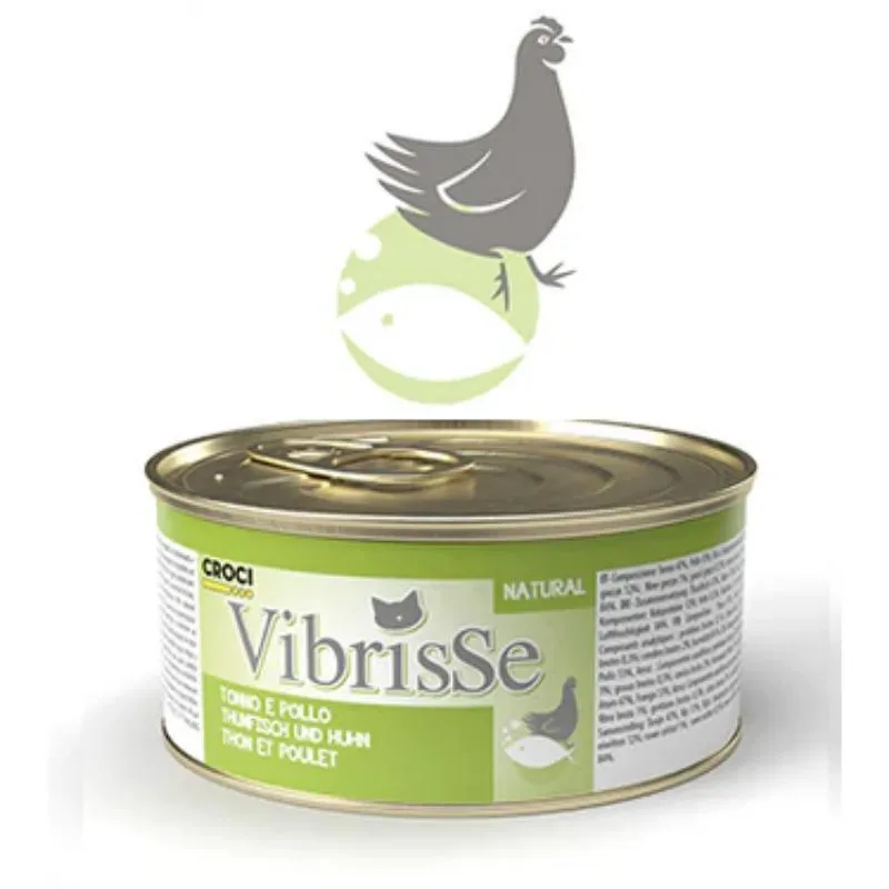 konservai katėms-naturalūs konservai-su tunu ir vištiena