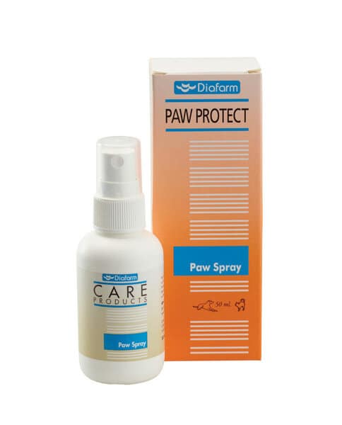 Diafarm -paw spray-letenų puršlalas