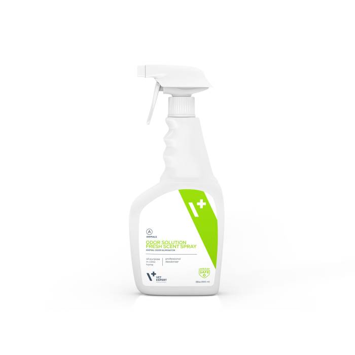 vet expert -nemaloniems kvapams naikinti-odor solution fresh spray
